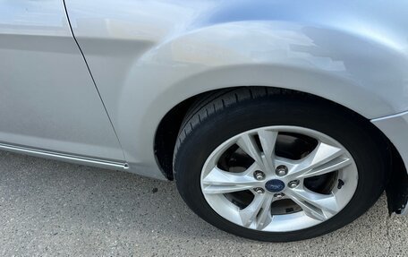 Ford Focus II рестайлинг, 2008 год, 455 000 рублей, 11 фотография