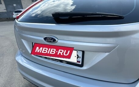 Ford Focus II рестайлинг, 2008 год, 455 000 рублей, 14 фотография