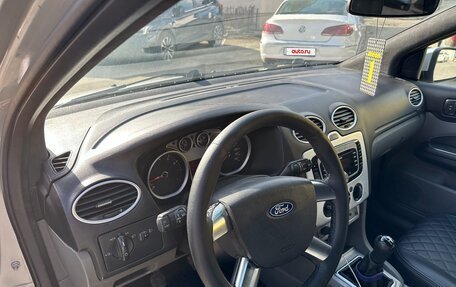Ford Focus II рестайлинг, 2008 год, 455 000 рублей, 27 фотография