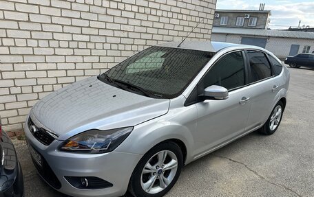 Ford Focus II рестайлинг, 2008 год, 455 000 рублей, 30 фотография
