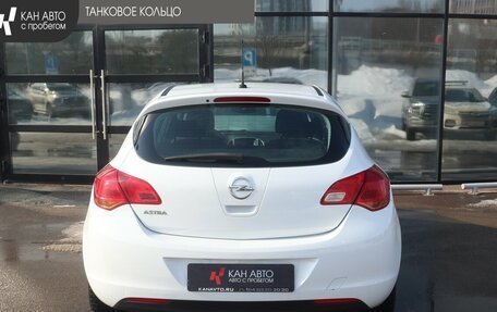 Opel Astra J, 2012 год, 710 000 рублей, 4 фотография