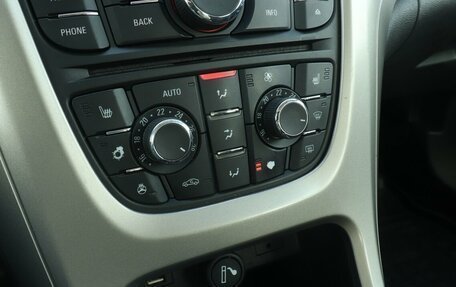 Opel Astra J, 2012 год, 710 000 рублей, 9 фотография