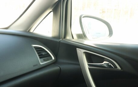 Opel Astra J, 2012 год, 710 000 рублей, 12 фотография