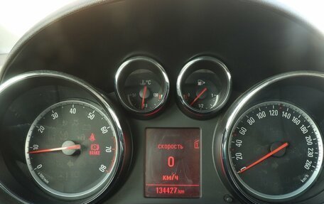 Opel Astra J, 2012 год, 710 000 рублей, 13 фотография