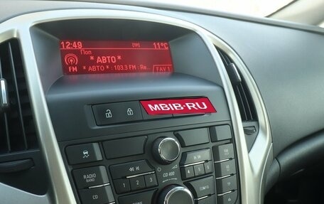 Opel Astra J, 2012 год, 710 000 рублей, 8 фотография