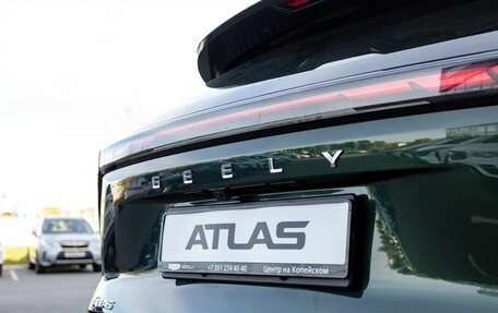 Geely Atlas, 2025 год, 3 760 990 рублей, 9 фотография