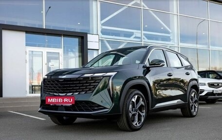 Geely Atlas, 2025 год, 3 760 990 рублей, 2 фотография