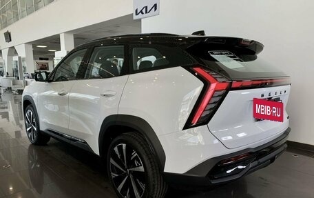 Geely Atlas, 2025 год, 3 970 990 рублей, 4 фотография