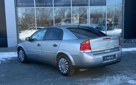 Opel Vectra C рестайлинг, 2002 год, 250 000 рублей, 3 фотография