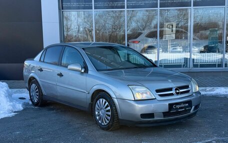 Opel Vectra C рестайлинг, 2002 год, 250 000 рублей, 7 фотография