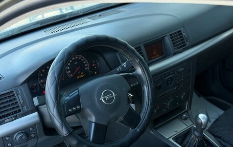 Opel Vectra C рестайлинг, 2002 год, 250 000 рублей, 12 фотография