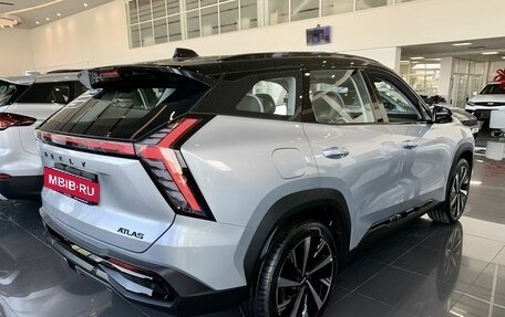 Geely Atlas, 2025 год, 3 970 990 рублей, 5 фотография