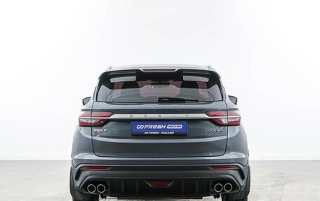 Geely Coolray I, 2021 год, 1 769 444 рублей, 4 фотография