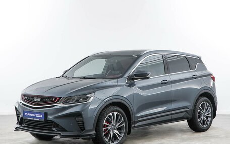 Geely Coolray I, 2021 год, 1 769 444 рублей, 5 фотография