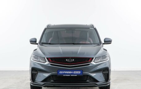 Geely Coolray I, 2021 год, 1 769 444 рублей, 3 фотография