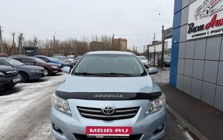 Toyota Corolla, 2007 год, 875 000 рублей, 5 фотография