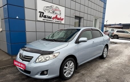 Toyota Corolla, 2007 год, 875 000 рублей, 2 фотография