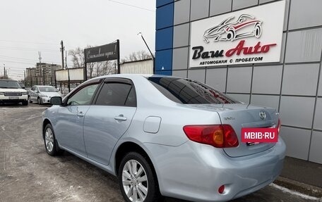 Toyota Corolla, 2007 год, 875 000 рублей, 4 фотография