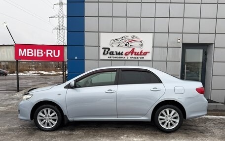 Toyota Corolla, 2007 год, 875 000 рублей, 8 фотография