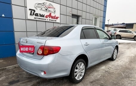 Toyota Corolla, 2007 год, 875 000 рублей, 3 фотография