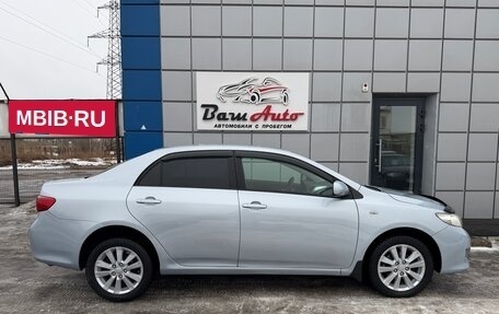 Toyota Corolla, 2007 год, 875 000 рублей, 7 фотография