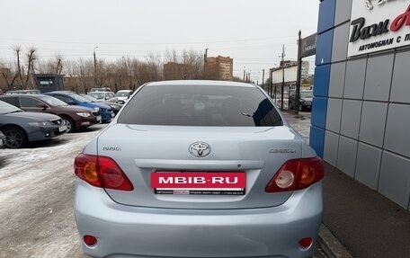Toyota Corolla, 2007 год, 875 000 рублей, 6 фотография