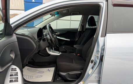 Toyota Corolla, 2007 год, 875 000 рублей, 12 фотография