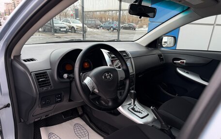 Toyota Corolla, 2007 год, 875 000 рублей, 11 фотография