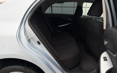 Toyota Corolla, 2007 год, 875 000 рублей, 14 фотография