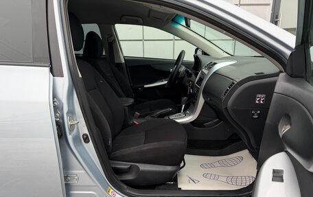 Toyota Corolla, 2007 год, 875 000 рублей, 13 фотография