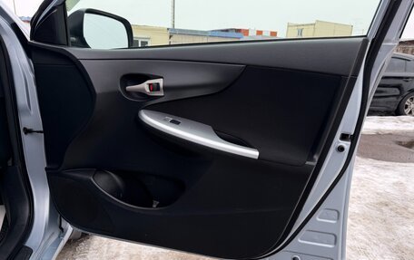 Toyota Corolla, 2007 год, 875 000 рублей, 17 фотография