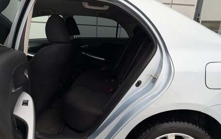 Toyota Corolla, 2007 год, 875 000 рублей, 15 фотография