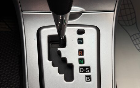 Toyota Corolla, 2007 год, 875 000 рублей, 21 фотография