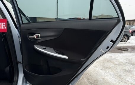 Toyota Corolla, 2007 год, 875 000 рублей, 19 фотография