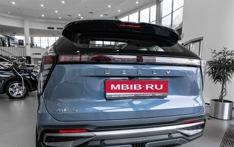 Geely Atlas, 2025 год, 3 717 190 рублей, 5 фотография