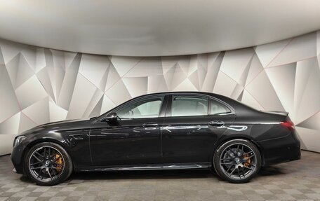 Mercedes-Benz E-Класс AMG, 2021 год, 13 500 000 рублей, 5 фотография