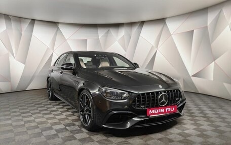 Mercedes-Benz E-Класс AMG, 2021 год, 13 500 000 рублей, 3 фотография