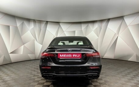 Mercedes-Benz E-Класс AMG, 2021 год, 13 500 000 рублей, 8 фотография