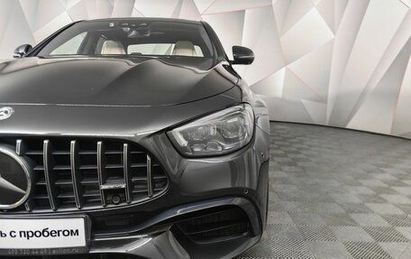 Mercedes-Benz E-Класс AMG, 2021 год, 13 500 000 рублей, 10 фотография