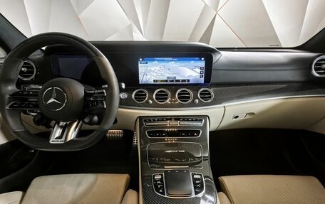 Mercedes-Benz E-Класс AMG, 2021 год, 13 500 000 рублей, 15 фотография