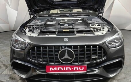 Mercedes-Benz E-Класс AMG, 2021 год, 13 500 000 рублей, 11 фотография