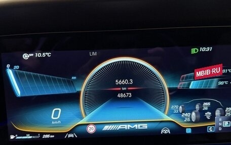 Mercedes-Benz E-Класс AMG, 2021 год, 13 500 000 рублей, 18 фотография