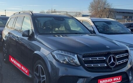 Mercedes-Benz GLS, 2016 год, 2 987 000 рублей, 2 фотография