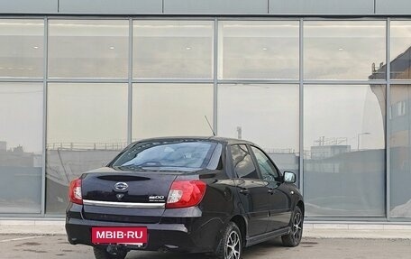 Datsun on-DO I рестайлинг, 2018 год, 469 000 рублей, 4 фотография