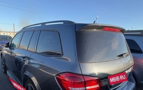 Mercedes-Benz GLS, 2016 год, 2 987 000 рублей, 4 фотография