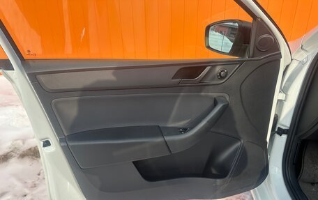 Skoda Rapid I, 2016 год, 1 120 000 рублей, 6 фотография