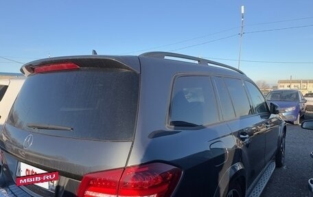 Mercedes-Benz GLS, 2016 год, 2 987 000 рублей, 7 фотография
