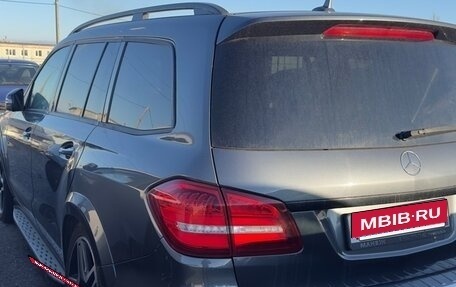 Mercedes-Benz GLS, 2016 год, 2 987 000 рублей, 5 фотография