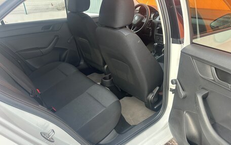 Skoda Rapid I, 2016 год, 1 120 000 рублей, 10 фотография