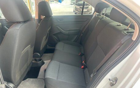 Skoda Rapid I, 2016 год, 1 120 000 рублей, 11 фотография